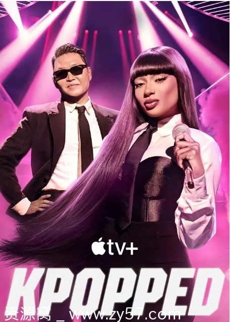 韩国热门真人秀《KPOPPED》2025音乐真人秀资源分享 - 零零盘