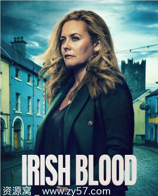 【爱尔兰连续剧《爱尔兰之血》（2025）剧情解析】 - 零零盘
