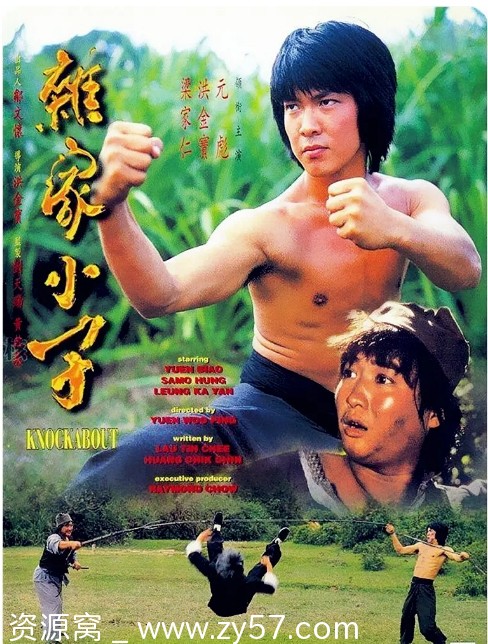 香港电影《杂家小子》1979 喜剧动作豆瓣评分7.5资源分享 - 零零盘