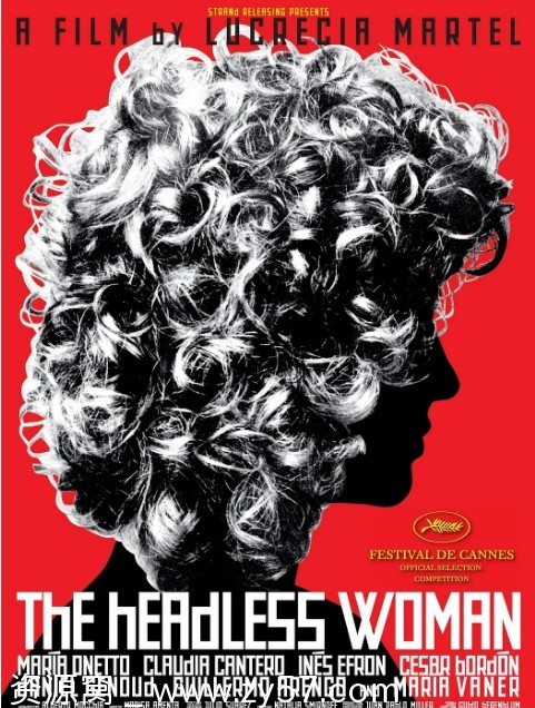 无头的女人电影海报