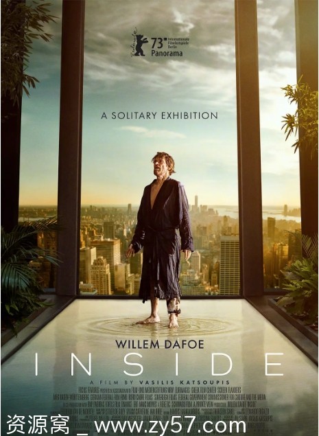 笼中之鸟电影海报