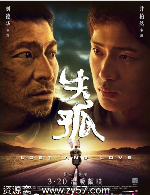 香港电影《失孤》2015年剧情简介 豆瓣评分6.9 - 零零盘