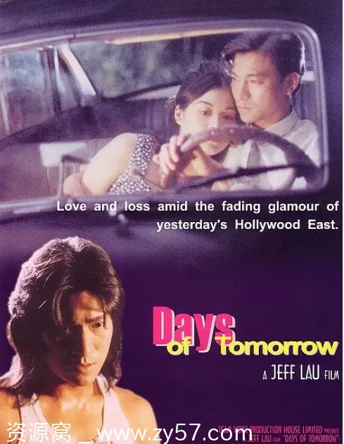 香港电影《天长地久》1993年爱情剧情豆瓣评分7.5 - 零零盘