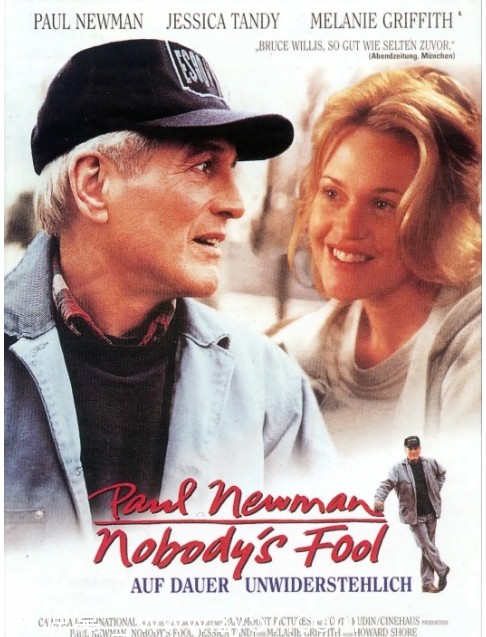 电影《大智若愚》海报