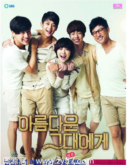 韩剧致美丽的你2012剧情解析/爱情剧情豆瓣评分6.9 - 零零盘