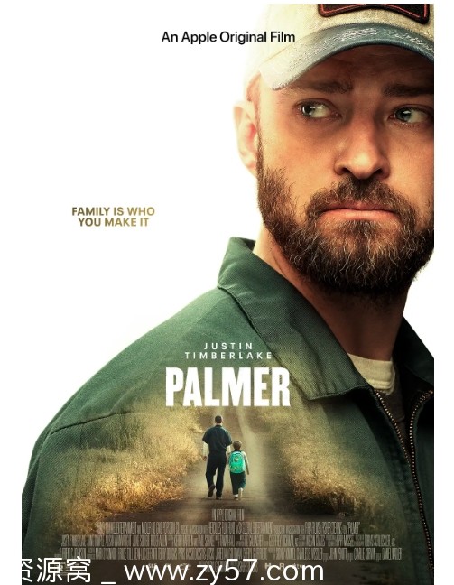 帕尔默电影海报