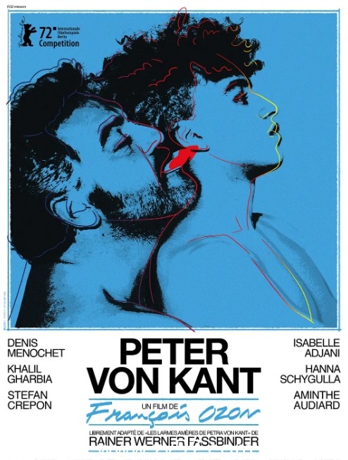 法国电影《彼得·冯·康德》2022剧情介绍 豆瓣评分6.2 - 零零盘