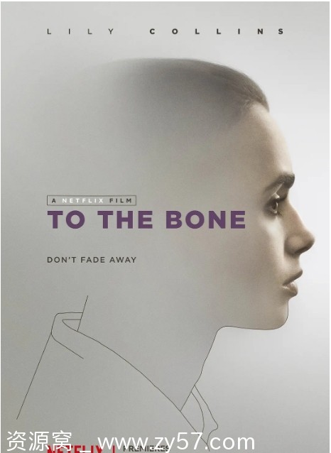 美国电影《骨瘦如柴》（2017）剧情介绍 豆瓣评分7.0 - 零零盘