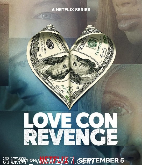 美国纪录片《网恋诈骗复仇记》（2025）高清资源分享 犯罪揭秘 - 零零盘