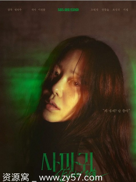 韩剧《螳螂》2025剧情解析/犯罪题材深度解析 - 零零盘