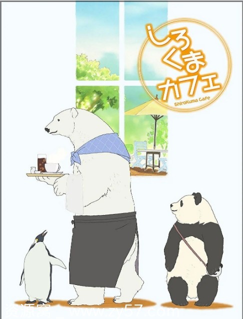高清资源分享日剧动漫《白熊咖啡馆》（2012）豆瓣评分8.7 精选全集在线观看 - 零零盘