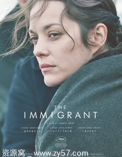 美国电影《移民》（2013）剧情简介及评分豆瓣6.7分 - 零零盘
