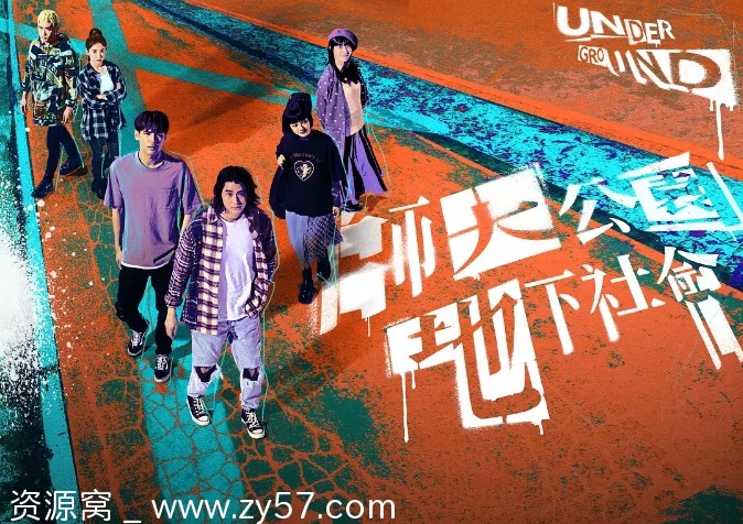 台剧推荐师大公园地下社会2025剧情解析 - 零零盘