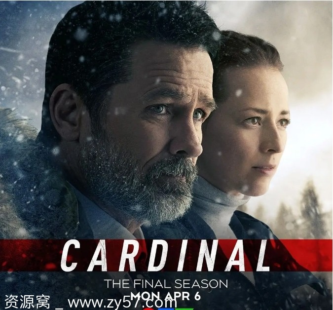 冰血缉凶 第四季海报