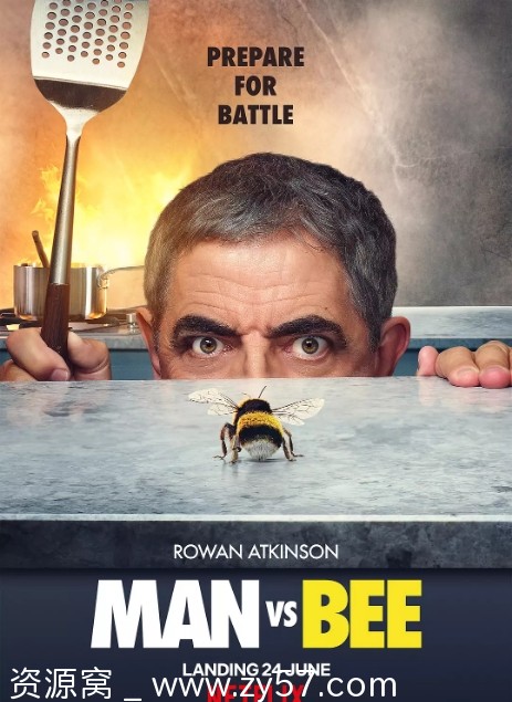 英剧推荐《人来蜂》2022喜剧短片豆瓣评分6.5高清资源分享 - 零零盘