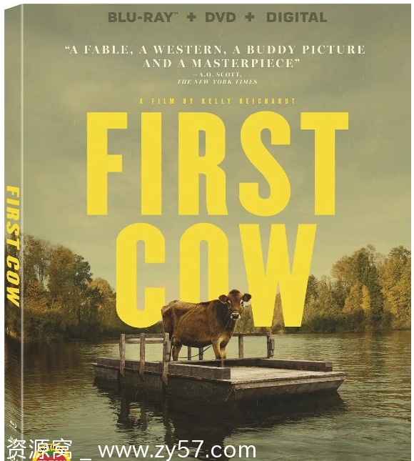 美国电影《第一头牛》（2019）剧情解析 豆瓣评分7.7 - 零零盘