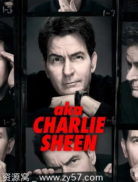 查理·辛的演艺人生海报