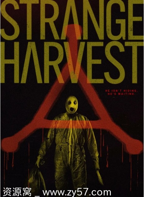 美国电影《怪奇收割：超自然谋杀》（2024）恐怖片资源分享 - 零零盘