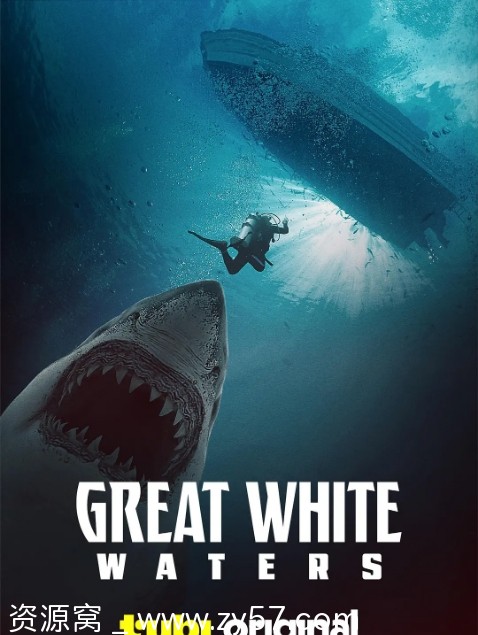 巨鲨浪潮电影海报