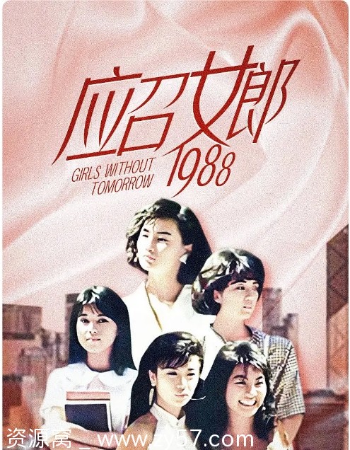 香港电影《应招女郎1988》剧情解析 豆瓣评分7.2 - 零零盘