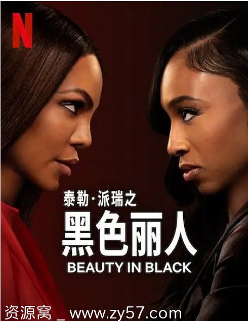 美剧黑色丽人1-2季剧情解析及精彩片段回顾 - 零零盘