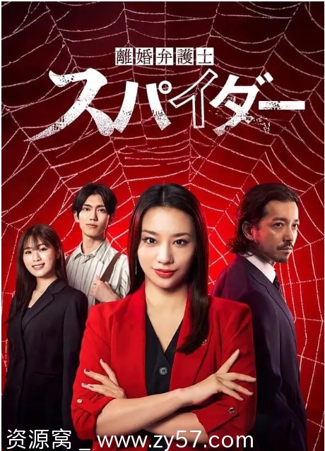 日剧推荐离婚律师蜘蛛抚恤金争夺篇2024剧情解析 - 零零盘