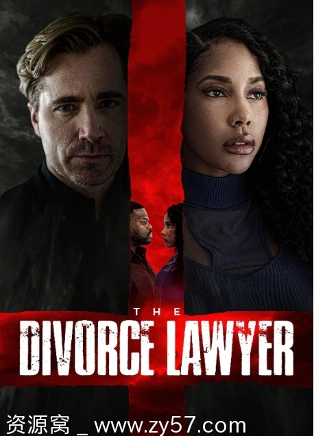 离婚律师海报