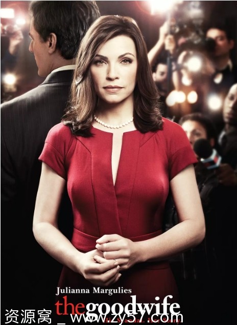 傲骨贤妻 第一季海报