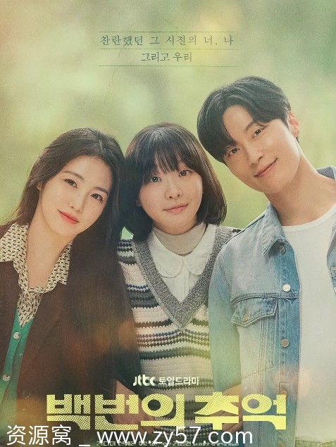 百次的回忆海报