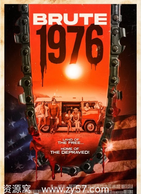 美国电影《蛮荒镇》（2025）恐怖片资源分享 - 零零盘