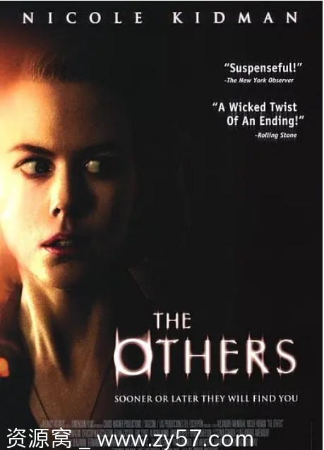 小岛惊魂电影海报