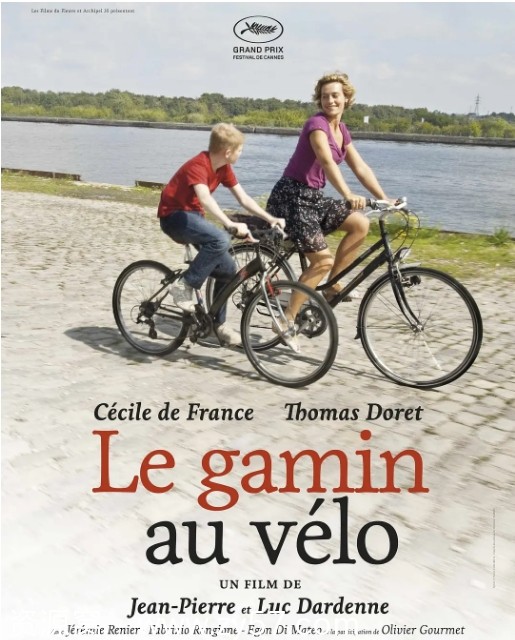 比利时电影《单车少年》2011年剧情解析 豆瓣评分8.2 - 零零盘
