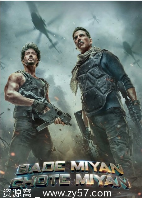 2024印度喜剧动作科幻惊悚电影《大官小官》豆瓣5.3分资源分享 - 零零盘