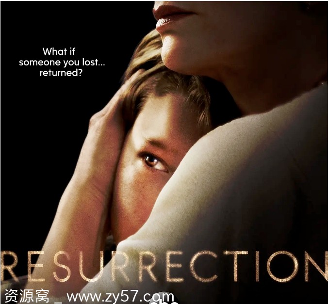 亡者归来 第一季海报