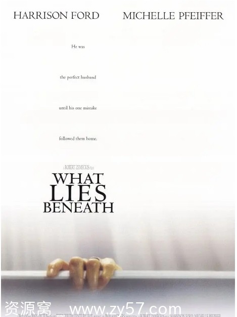 危机四伏电影海报