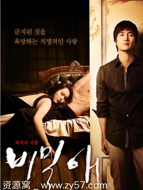 秘密爱电影海报