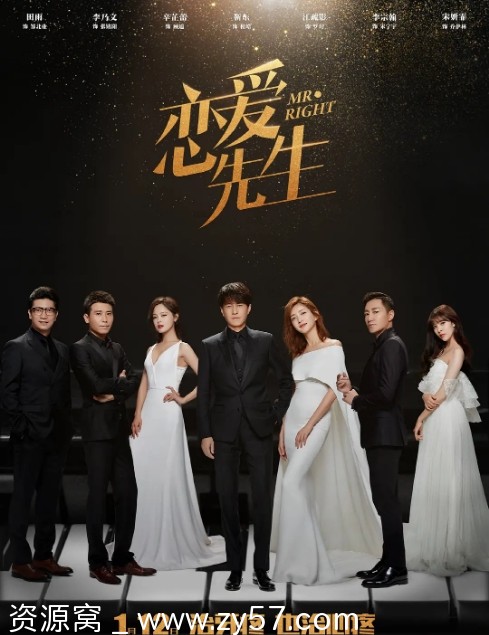 国剧推荐恋爱先生2018剧情解析 爱情题材豆瓣评分5.8 - 零零盘