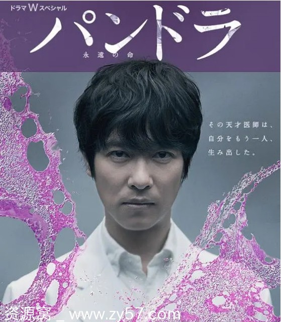 潘多拉：永恒的生命 海报