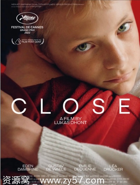 比利时电影《亲密》（2022）剧情解读 豆瓣评分8.1 - 零零盘