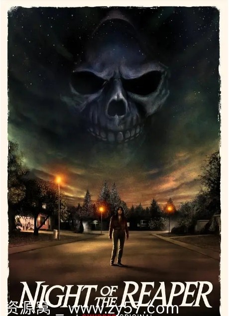 死神之夜电影海报