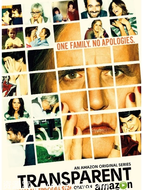 美剧透明家庭1-5季全集下载 喜剧家庭剧豆瓣评分8.6 - 零零盘