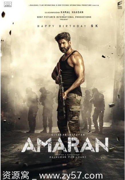 印度电影《老兵》（2024）动作战争豆瓣评分5.4资源分享 - 零零盘