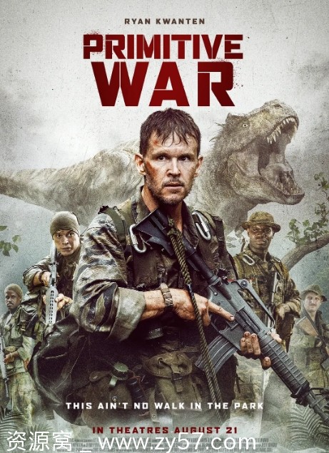 澳大利亚电影《原始战争》2025动作科幻恐怖战争资源分享 - 零零盘