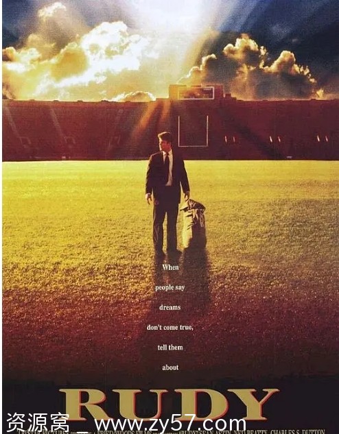 美国电影《追梦赤子心》1993年剧情传记运动豆瓣评分8.7高清资源分享 - 零零盘