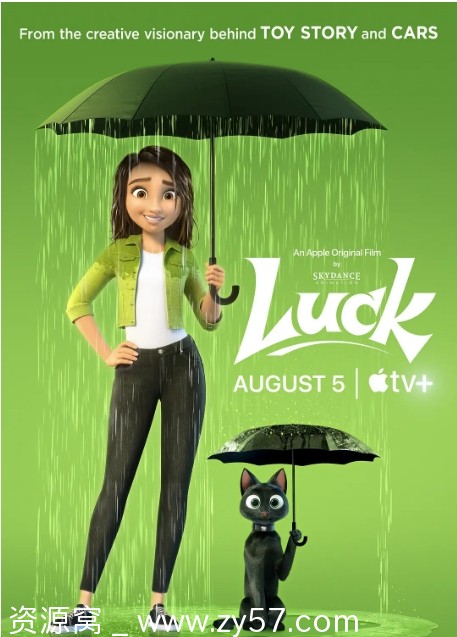 西班牙动漫佳作《祝你好运》2022资源分享 - 零零盘