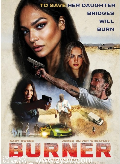 美国电影《烈焰杀机》（2025）动作片高清完整版免费分享 - 零零盘