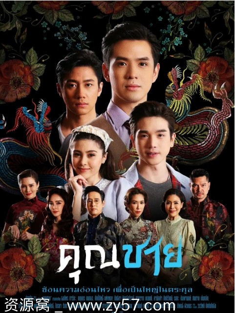 泰剧推荐《深宅绅士》2022剧情爱情同性历史豆瓣8.4 - 零零盘