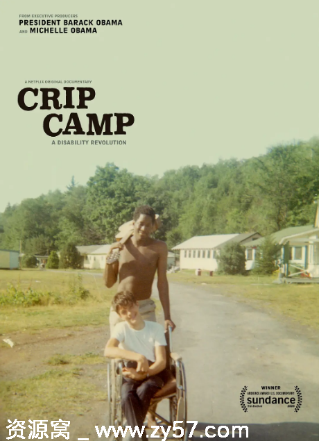 美国纪录片《残疾营地》（2020）豆瓣8.1分 免费观看资源分享 - 零零盘