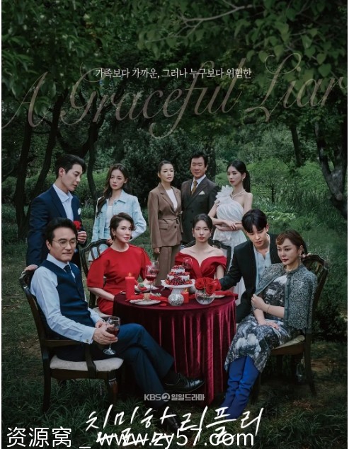 亲密的雷普利海报