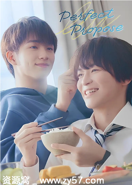 日剧推荐 完美求婚2024剧情解析 同性题材豆瓣评分7.7 - 零零盘